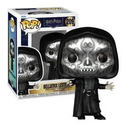 POP HARRY POTTER Bellatrix Lestrange 209 93404 - immagine 1