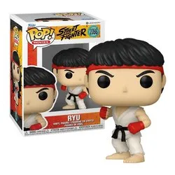 POP MOVIES Street Fighter Ryu 2096 94166 - immagine 1