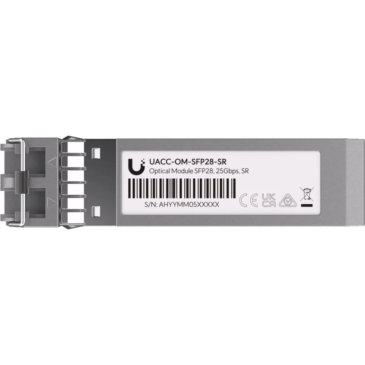 U Fiber SFP28 Multi Mode SR, Ricetrasmettitore - immagine 1