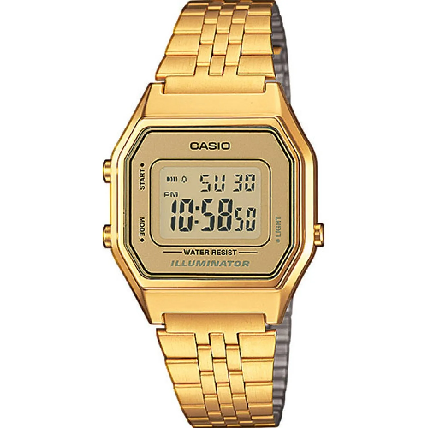 Casio Orologio Da Donna LA680WEGA-9ER - immagine 1