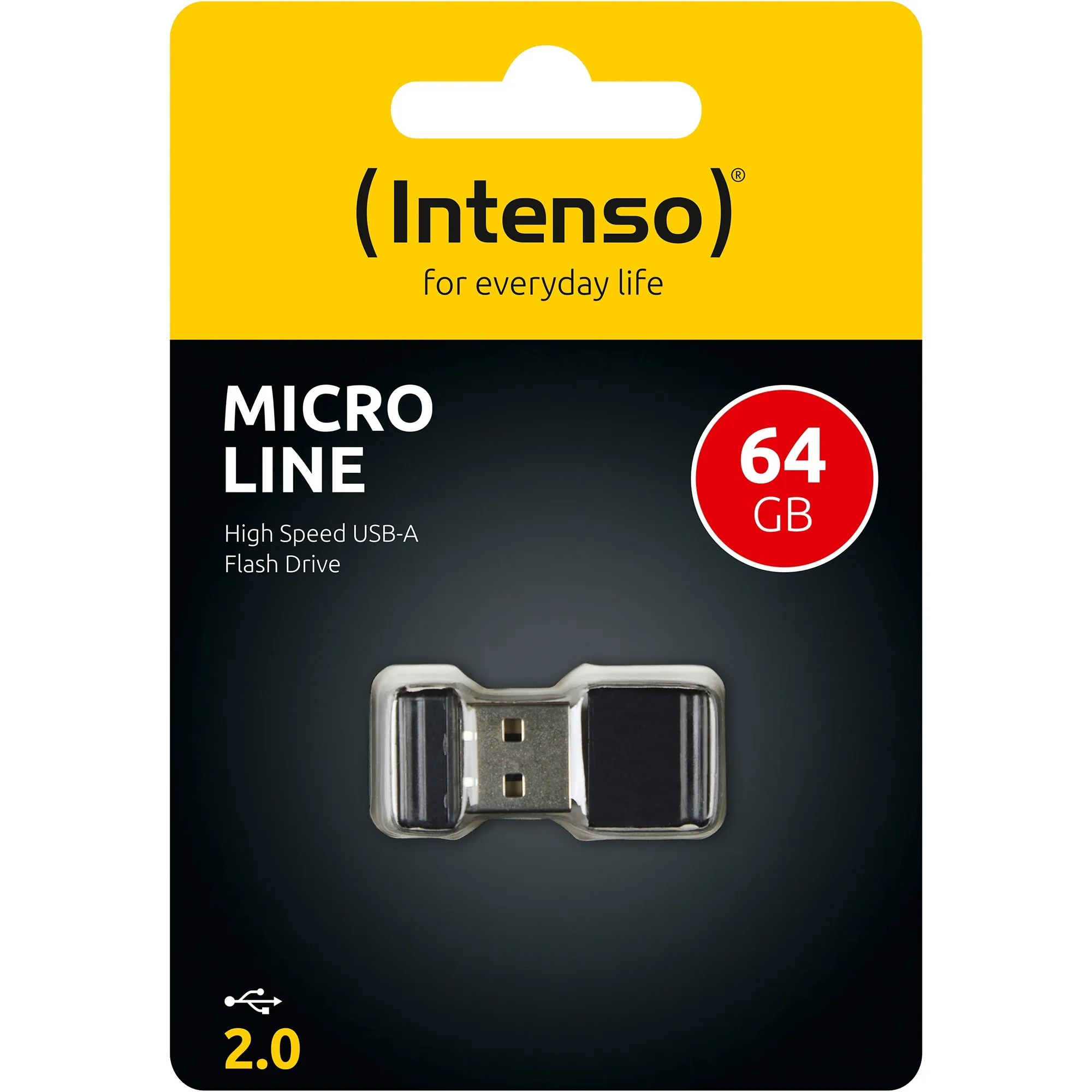 Micro Line 64 GB, Chiavetta USB - immagine 1