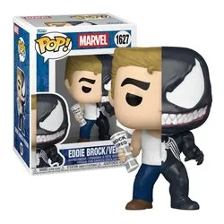 POP MARVEL Splits Eddie Brock Venom 1627 93422 - immagine 1