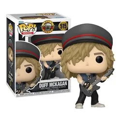 POP ROCKS Guns N'Roses Duff McKagan (1985) 515 93091 - immagine 1
