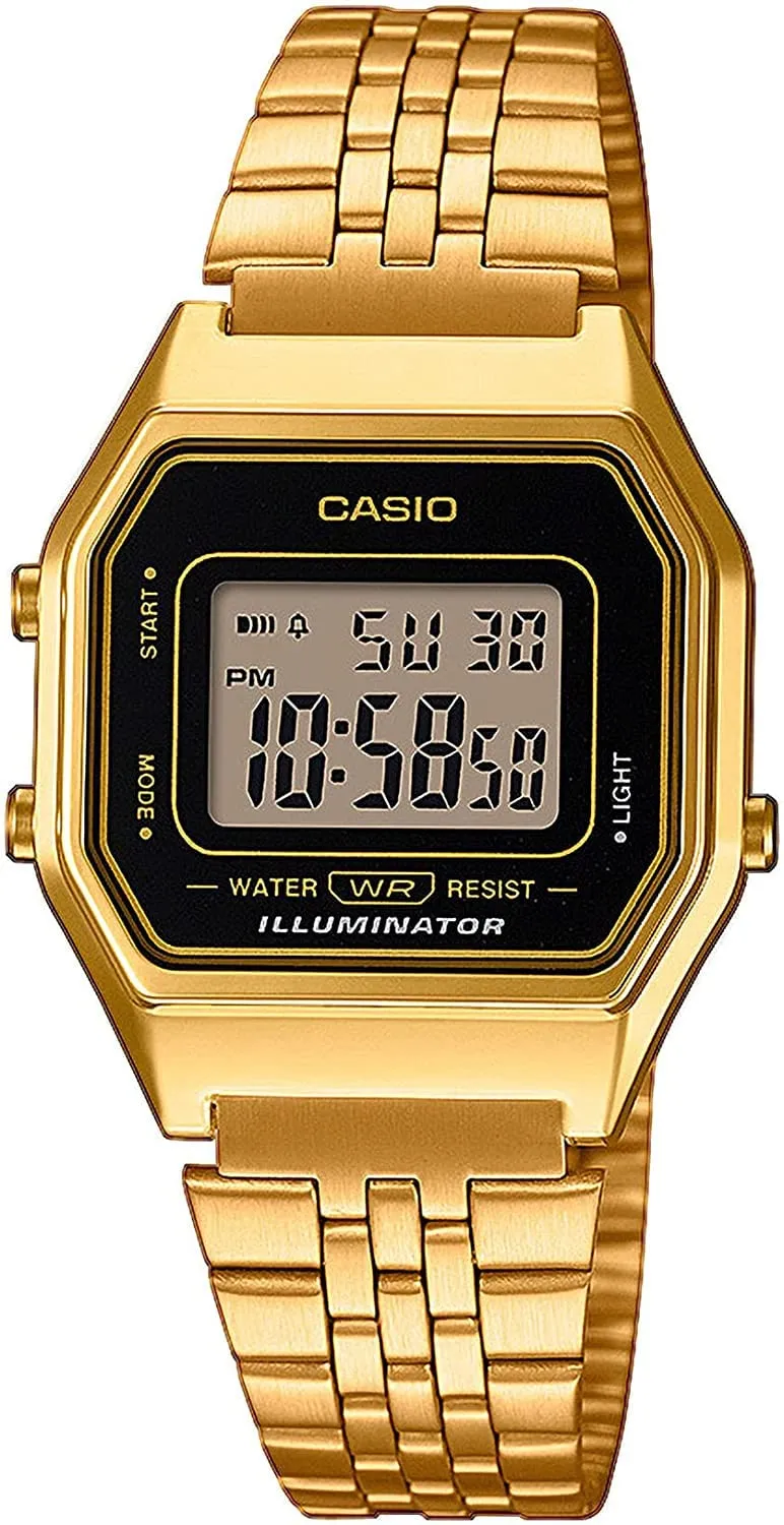 Casio Orologio Da Donna LA680WEGA-1ER - immagine 1
