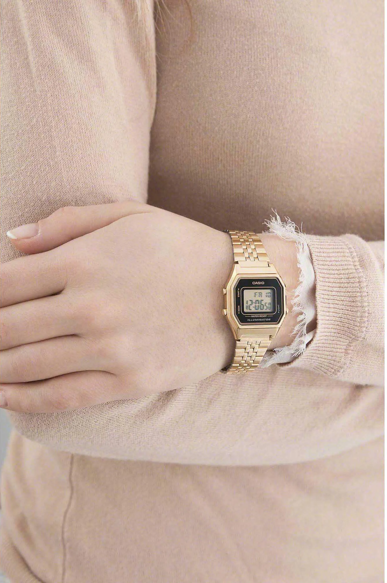 Casio Orologio Da Donna LA680WEGA-1ER - immagine 5