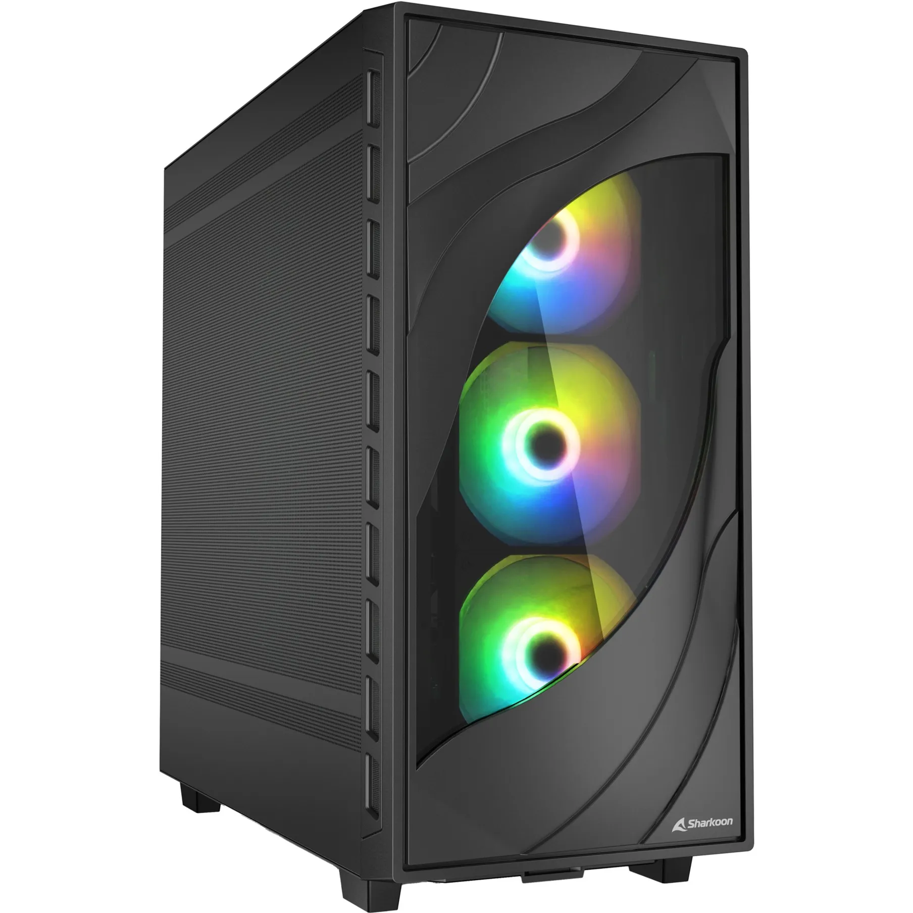 Rebel C80M RGB, Chassis Tower - immagine 1