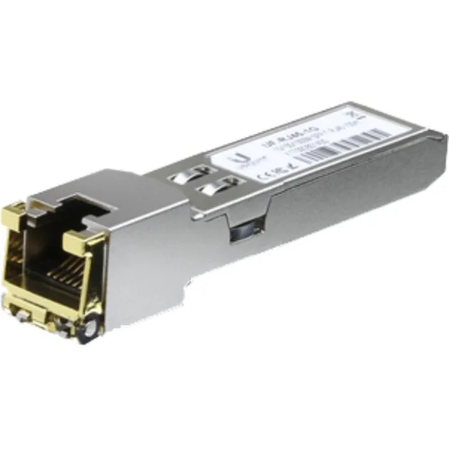 Modulo da RJ45 a SFP, Ricetrasmettitore - immagine 1