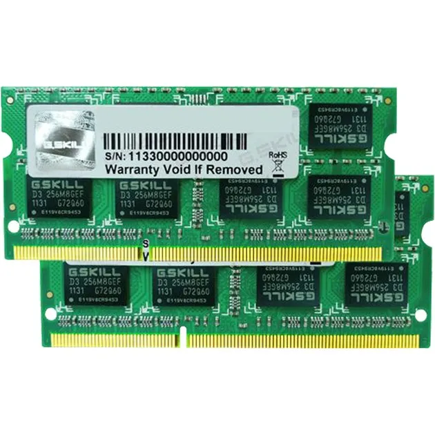 16GB DDR3-1600 memoria 2 x 8 GB 1600 MHz - immagine 1