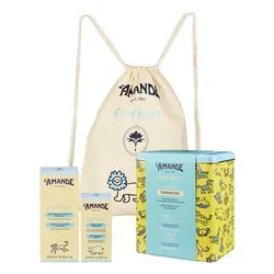 Detergente bimbi cofanetto Enfant Coccole quotidiane con crema fluida delicata - immagine 1