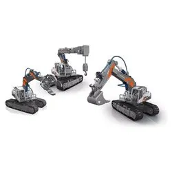 Mezzo idraulico 3 in 1 ( 177 pz ) MARS STEAM 8a+ 42918 - immagine 1