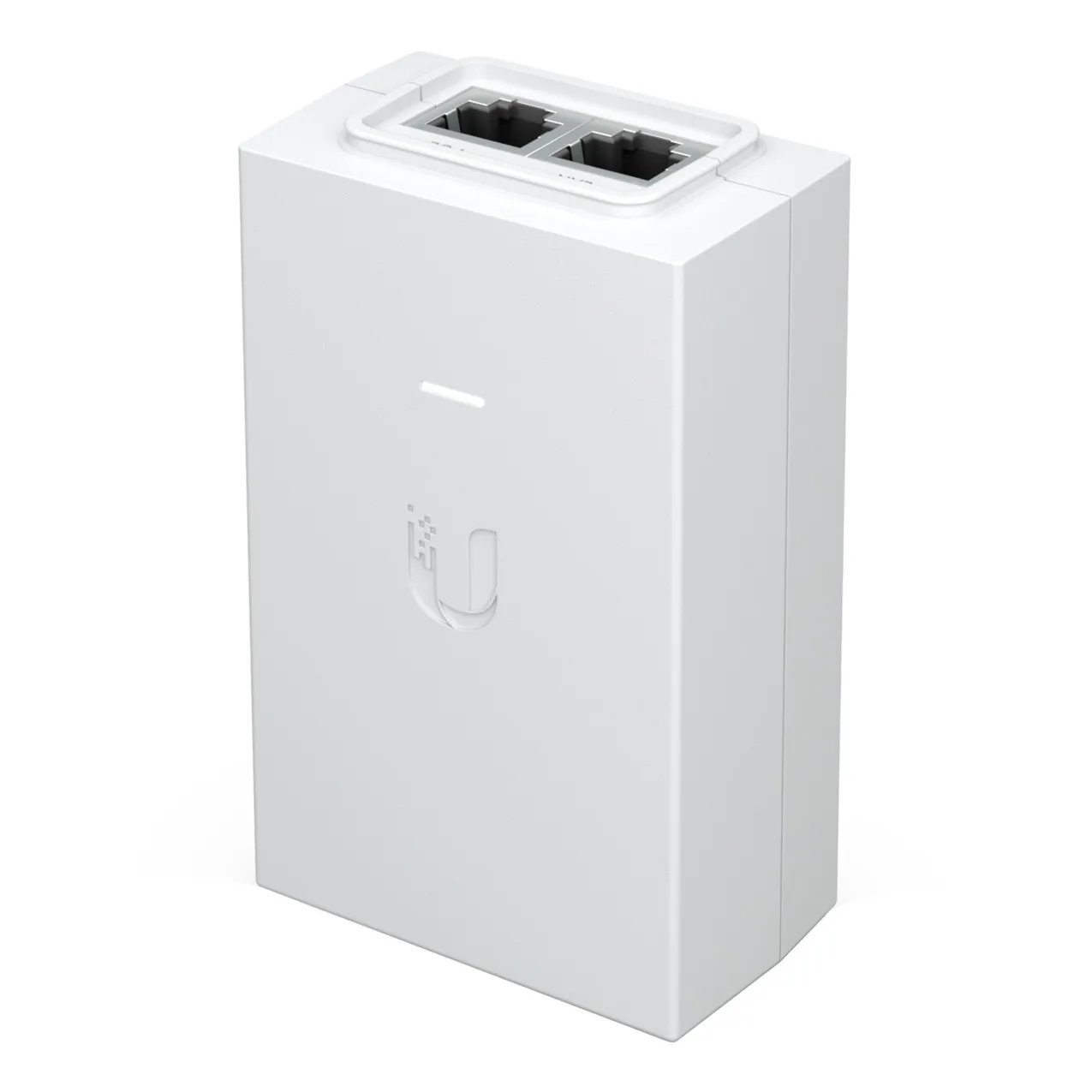 Iniettore PoE POE-24-30W-G-WH, 24 volt - immagine 1