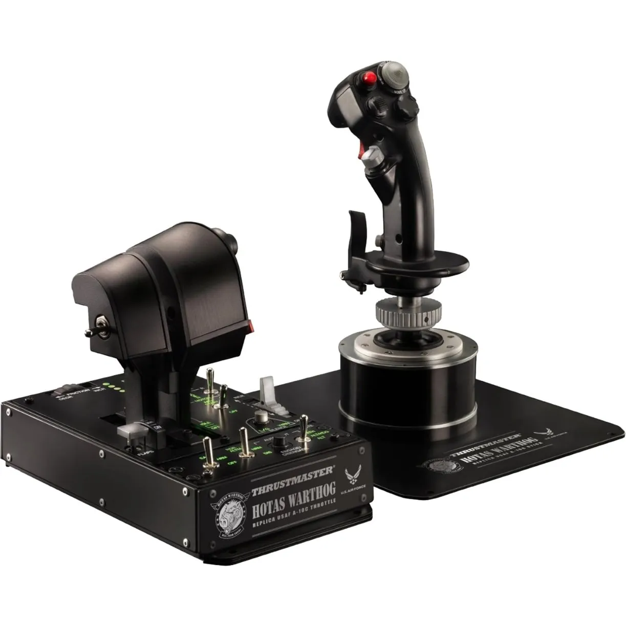 Hotas Warthog Joystick PC, Nero - immagine 1