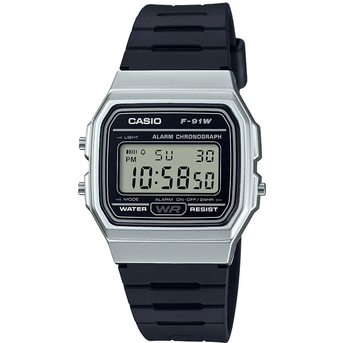 Orologio Unisex Casio Collection F-91WM-7AEF - immagine 1