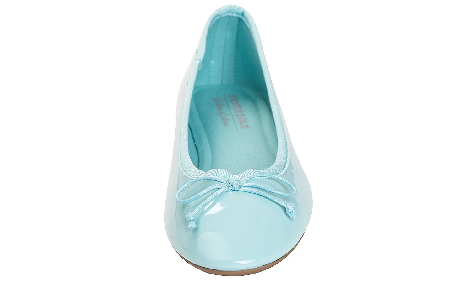 Feversole Ballerina in Vernice Colorata con Cuscino in Memory Foam per amaretti da Donna - immagine 2