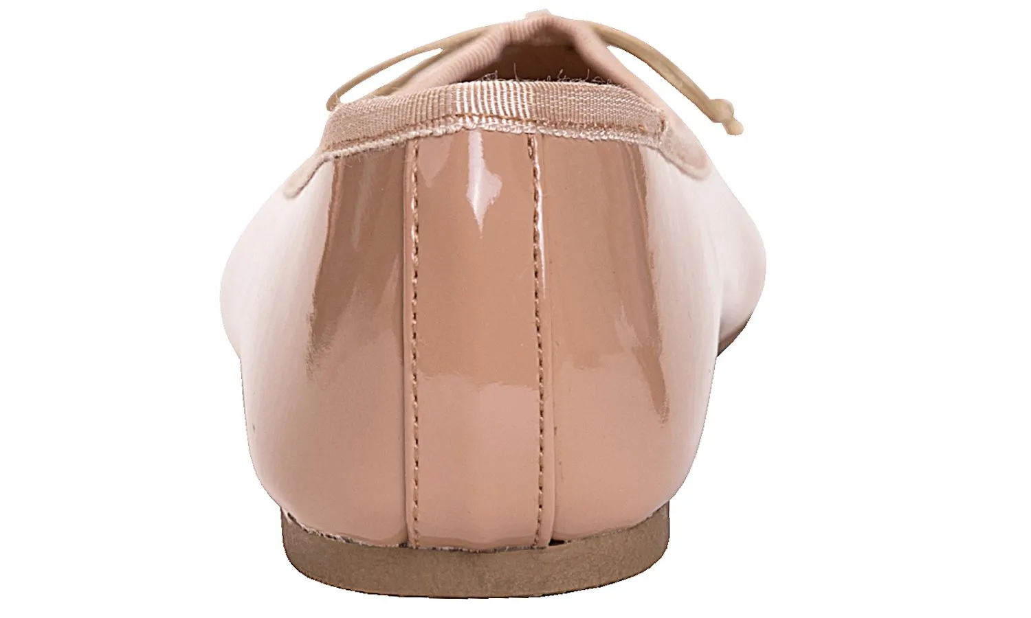 Feversole Ballerina in Vernice Colorata con Cuscino in Memory Foam per amaretti da Donna - immagine 4
