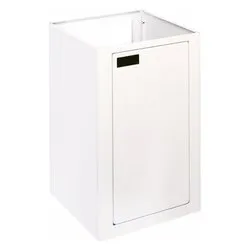 Mobile porta bombola PMOB540B 540 Bianco - immagine 1