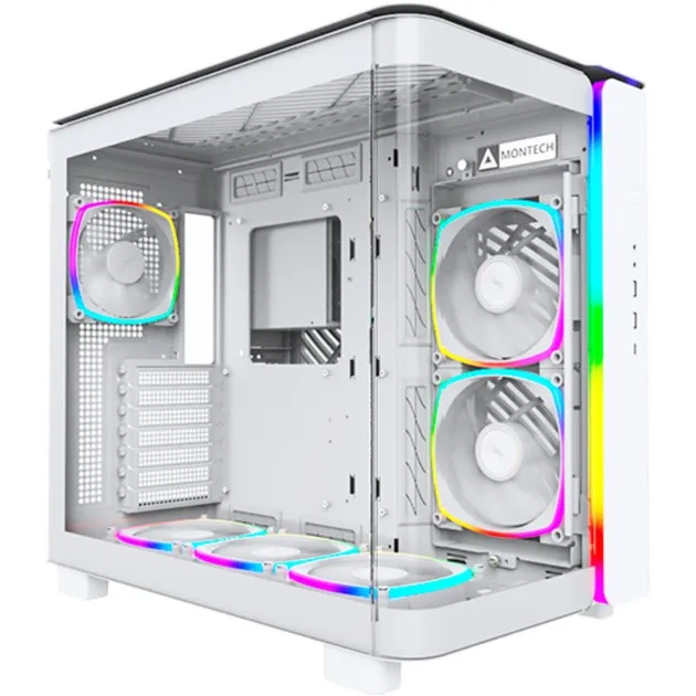 KING 95 PRO, Chassis Tower - immagine 1