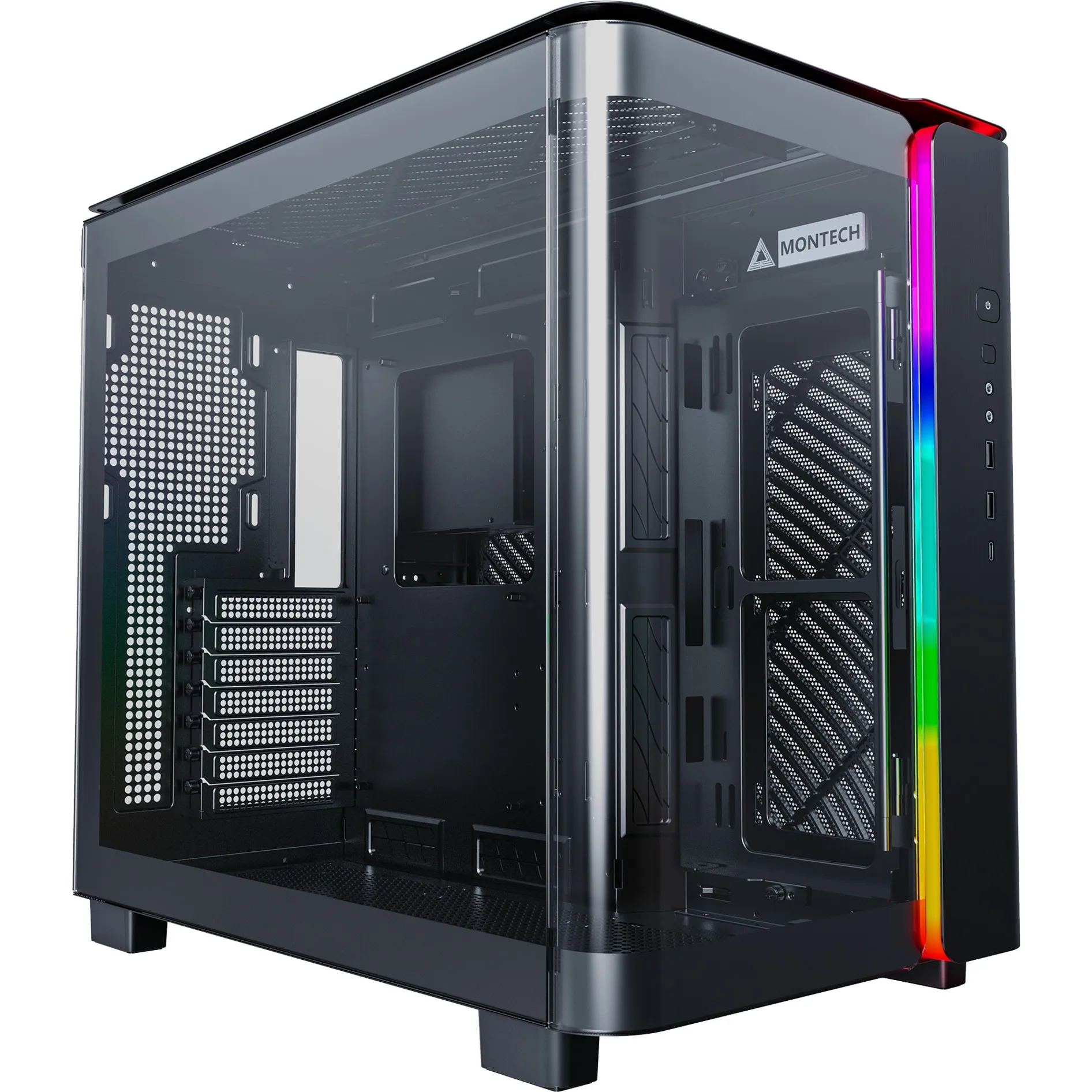 KING 95, Chassis Tower - immagine 1