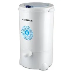 Asciugabiancheria a centrifuga 5,2 Kg G90041 Monia Bianco 2800giri/min - immagine 1