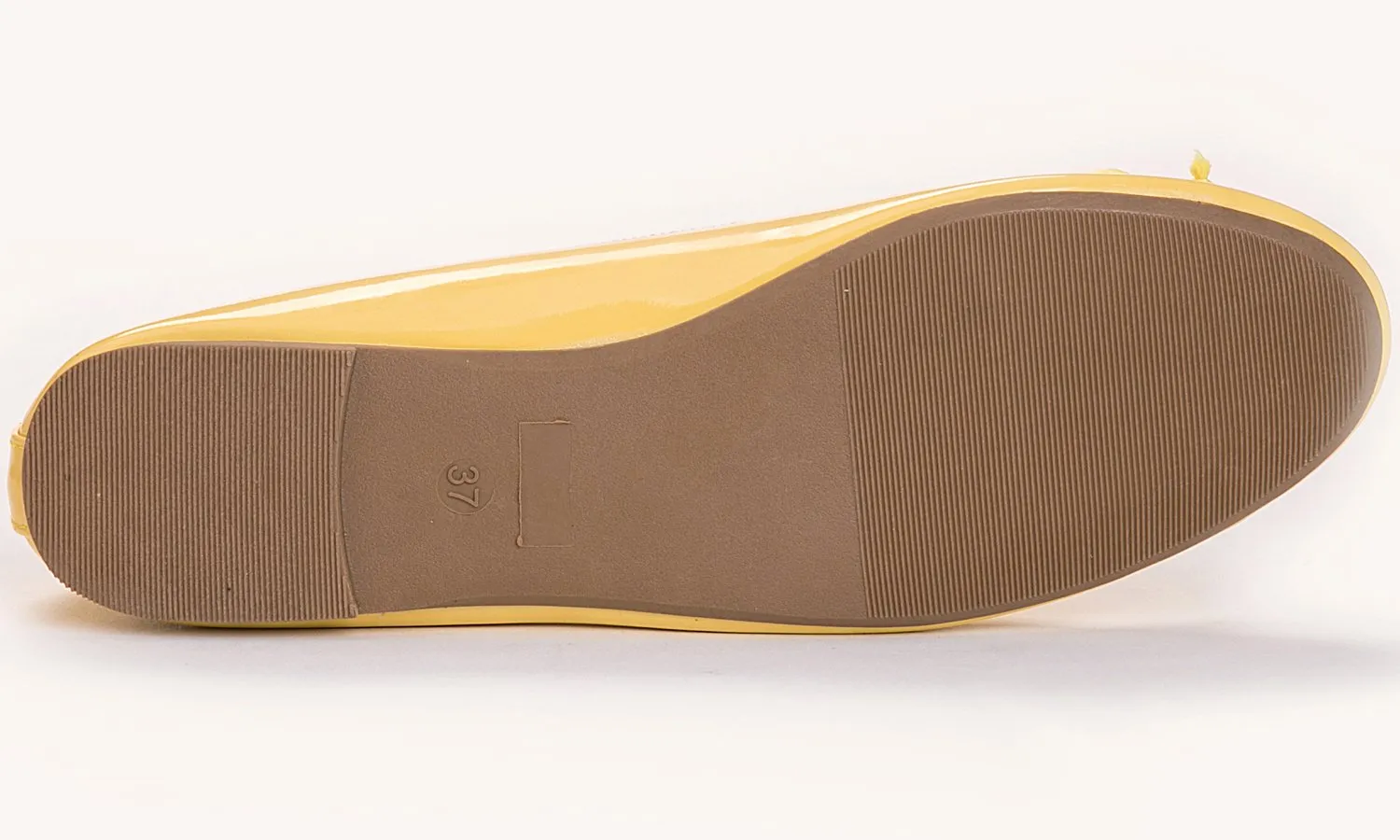 Feversole Ballerina in Vernice Colorata con Cuscino in Memory Foam per amaretti da Donna - immagine 4