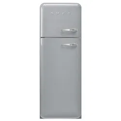 Frigorifero e congelatore Doppia porta 50 STYLE FAB30LSV5 Statico Silver classe D (60,1x72,8x172cm) - immagine 1