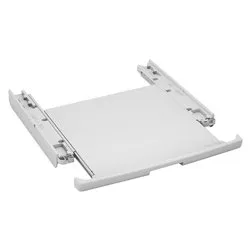 Kit colonna asciugabiancheria KITSPDT Kit sovrapposizione White - immagine 1