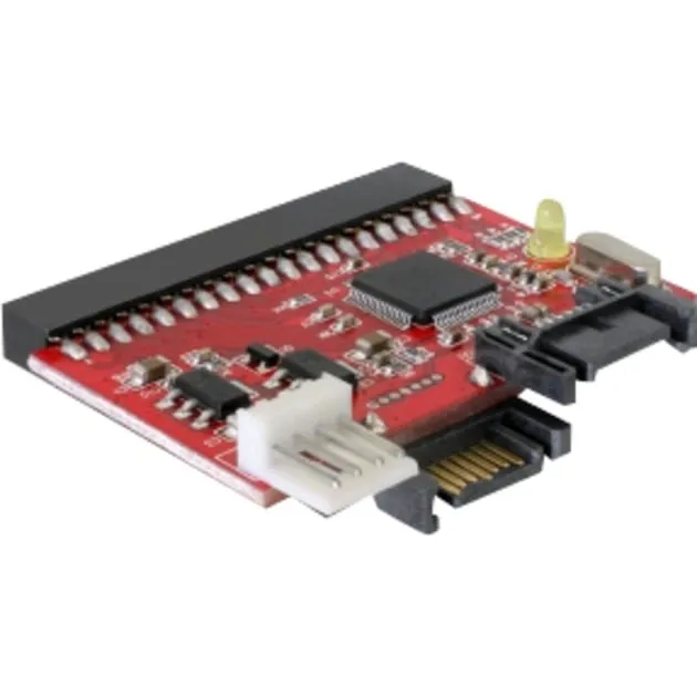 Converter IDE >SATA / SATA>IDE scheda di interfaccia e adattatore - immagine 1