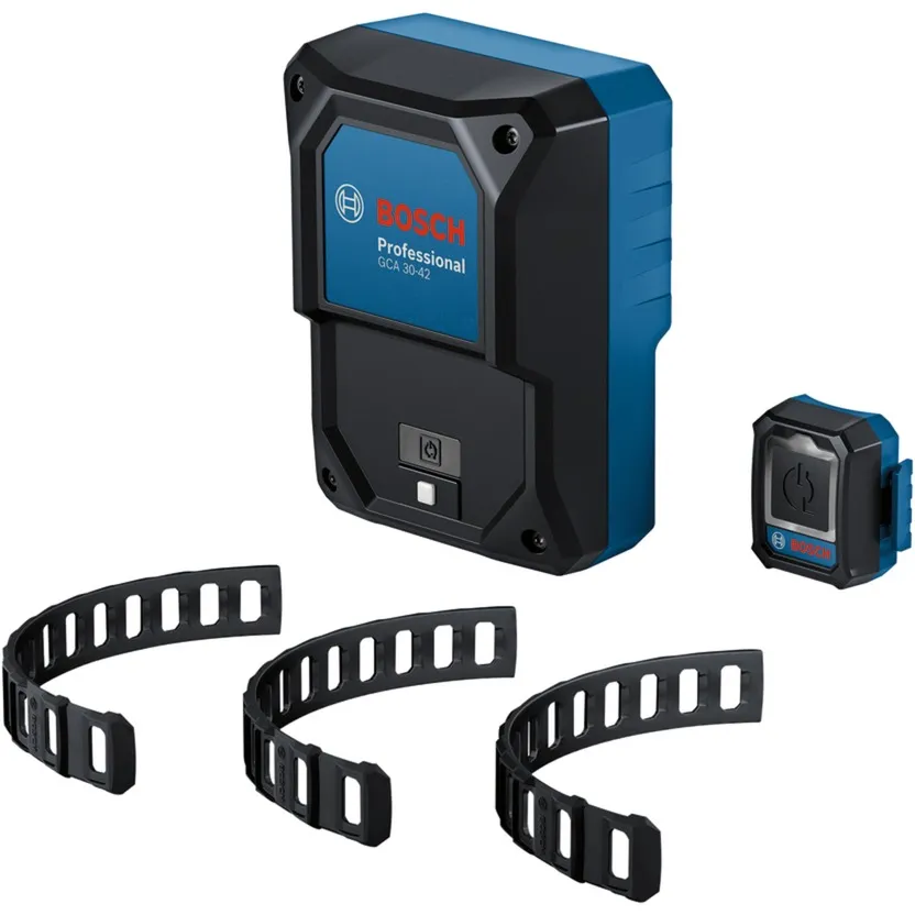 Set di avviamento auto wireless GCA 30-42 + GCT 30-42 Professional, Modulo di collegamento - immagine 1