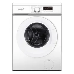 Lavatrice 6 Kg CFE10W60W IT White classe D 1000giri/min (59,5x40x85cm) - immagine 1