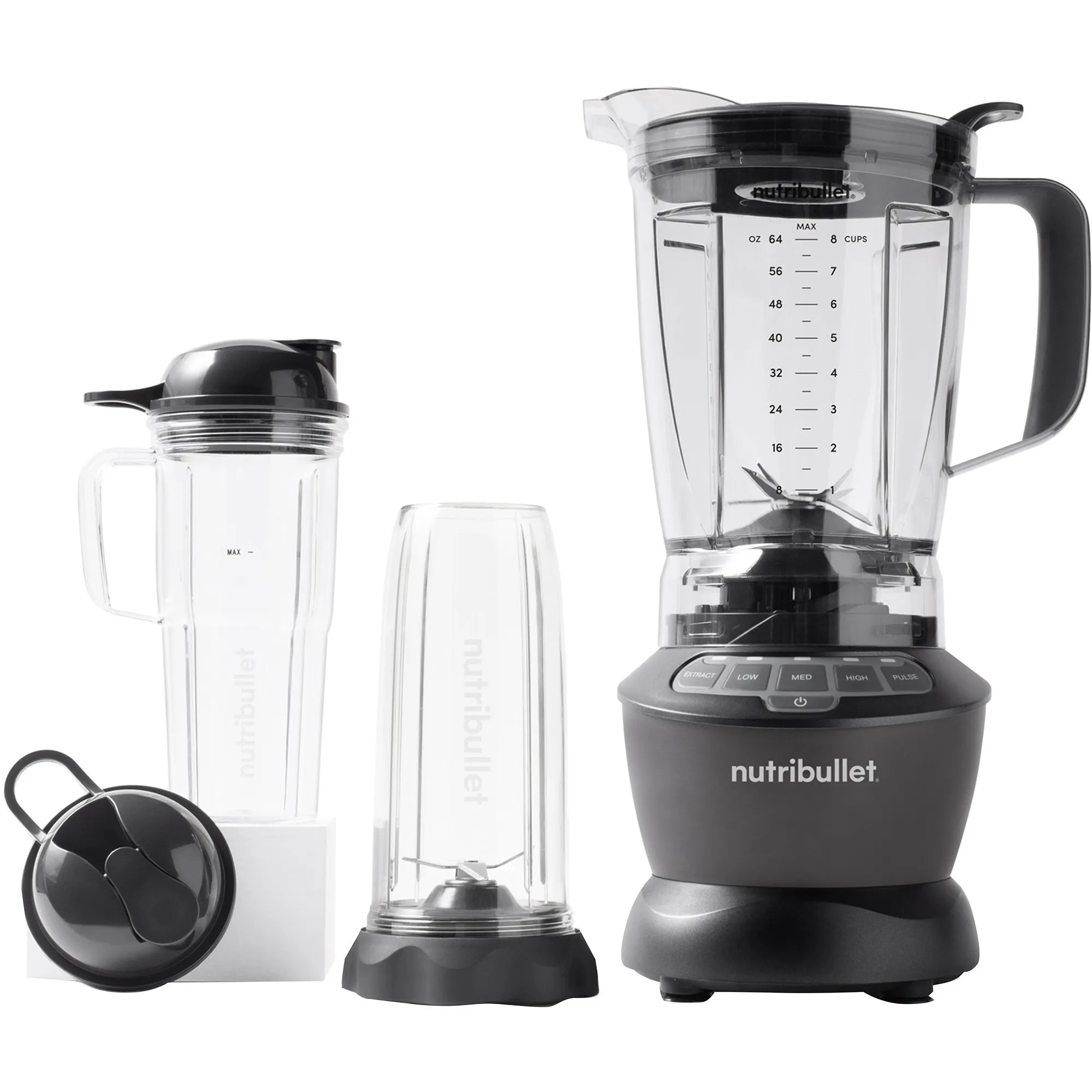 Frullatore da banco Combo NBF500DG, Mixer stand - immagine 1