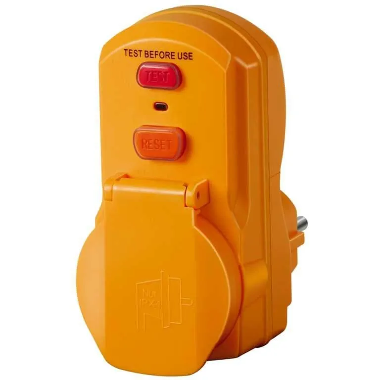 1290660 interruttore automatico A-type, Adattatore presa - immagine 1