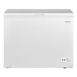 Congelatore orizzontale RCC395WH2 White classe E (106,5x59,2x84,4cm) - immagine 1