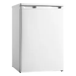 Congelatore verticale RCU119WH2 White classe E (55,3x57,4x84,5cm) - immagine 1