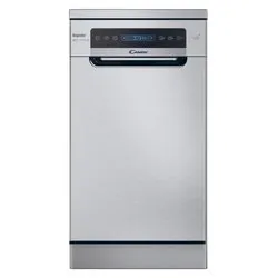 Lavastoviglie 10 coperti RAPIDO CF0C7SB0FX Stainless steel classe C (44,8x60,5x84,6cm) - immagine 1