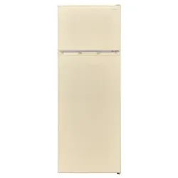 Frigorifero e congelatore Doppia porta SJ FTB01ITXJE Statico Beige classe E (54x57x145cm) - immagine 1