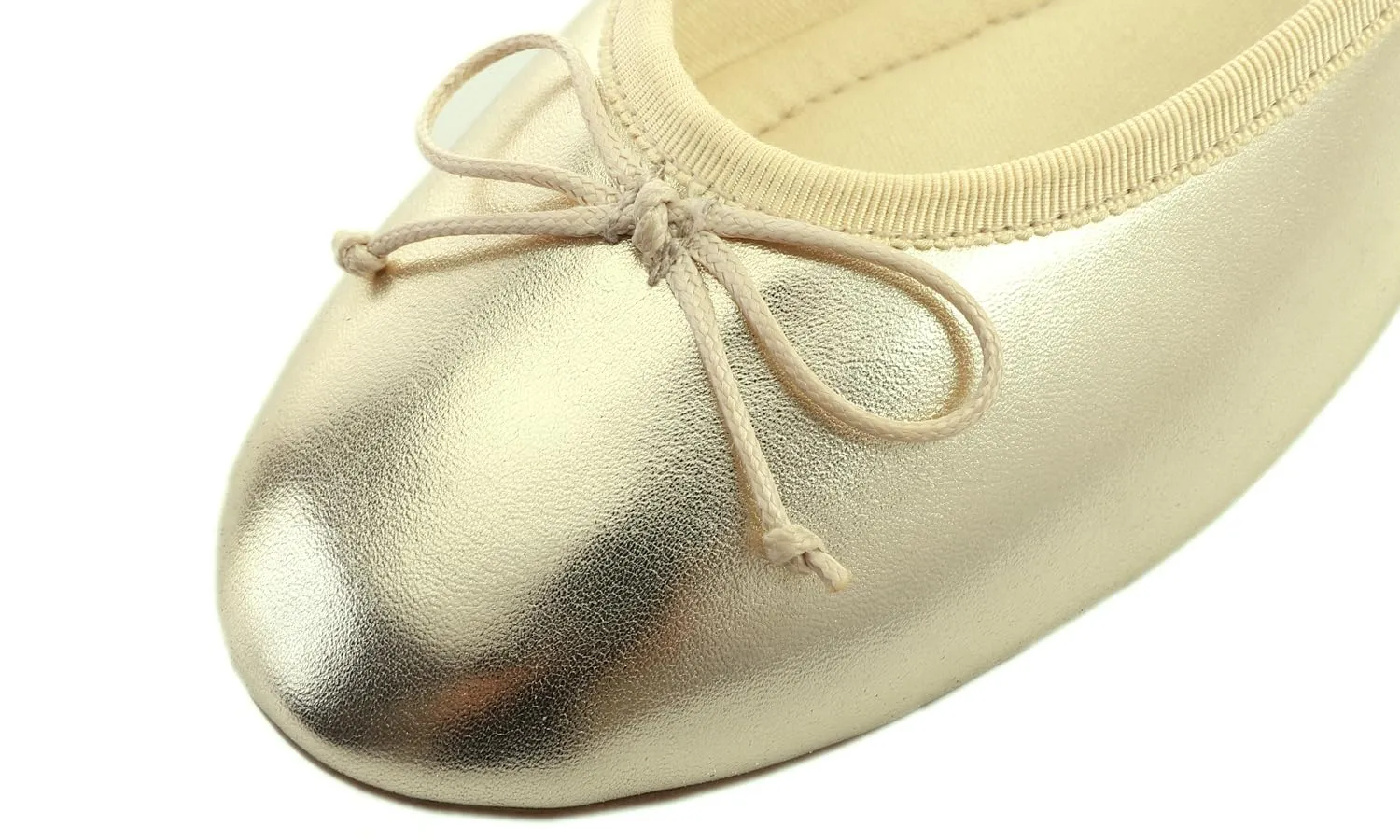 Feversole Ballerina in Vernice Colorata con Cuscino in Memory Foam per amaretti da Donna - immagine 6