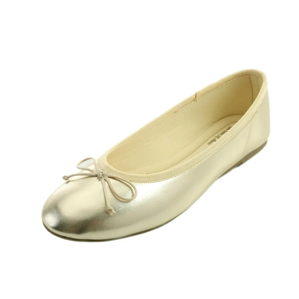 Feversole Ballerina in Vernice Colorata con Cuscino in Memory Foam per amaretti da Donna - immagine 1