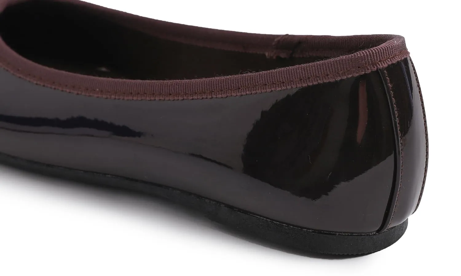 Feversole Ballerina in Vernice Colorata con Cuscino in Memory Foam per amaretti da Donna - immagine 4
