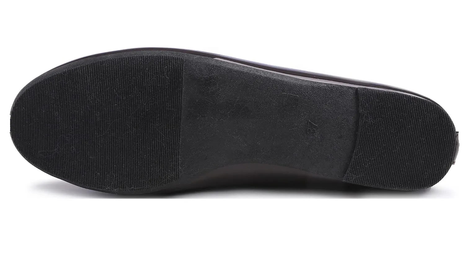 Feversole Ballerina in Vernice Colorata con Cuscino in Memory Foam per amaretti da Donna - immagine 5
