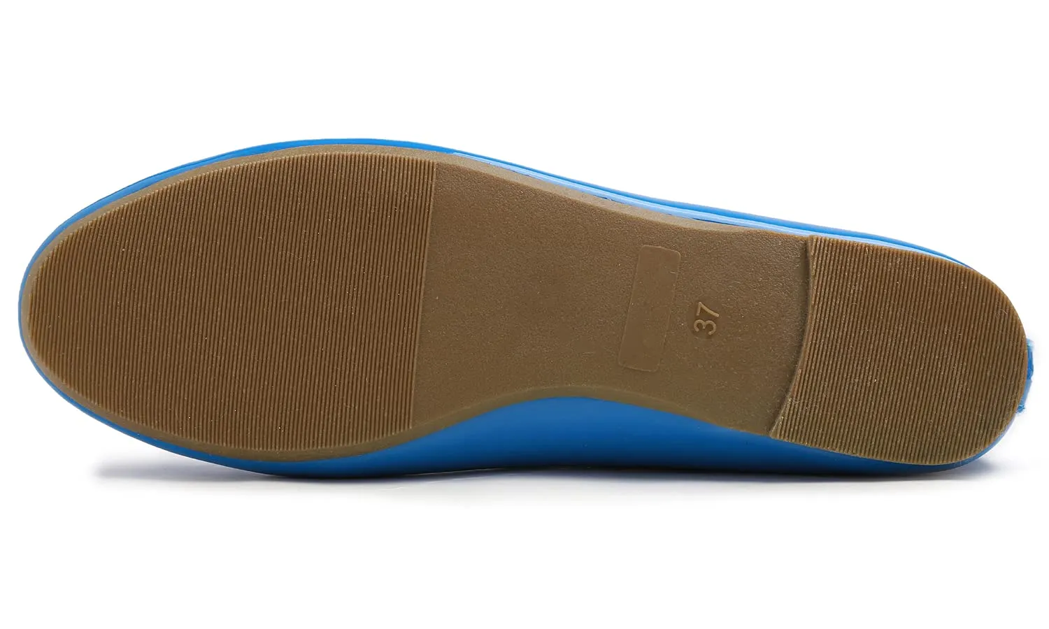 Feversole Ballerina in Vernice Colorata con Cuscino in Memory Foam per amaretti da Donna - immagine 6