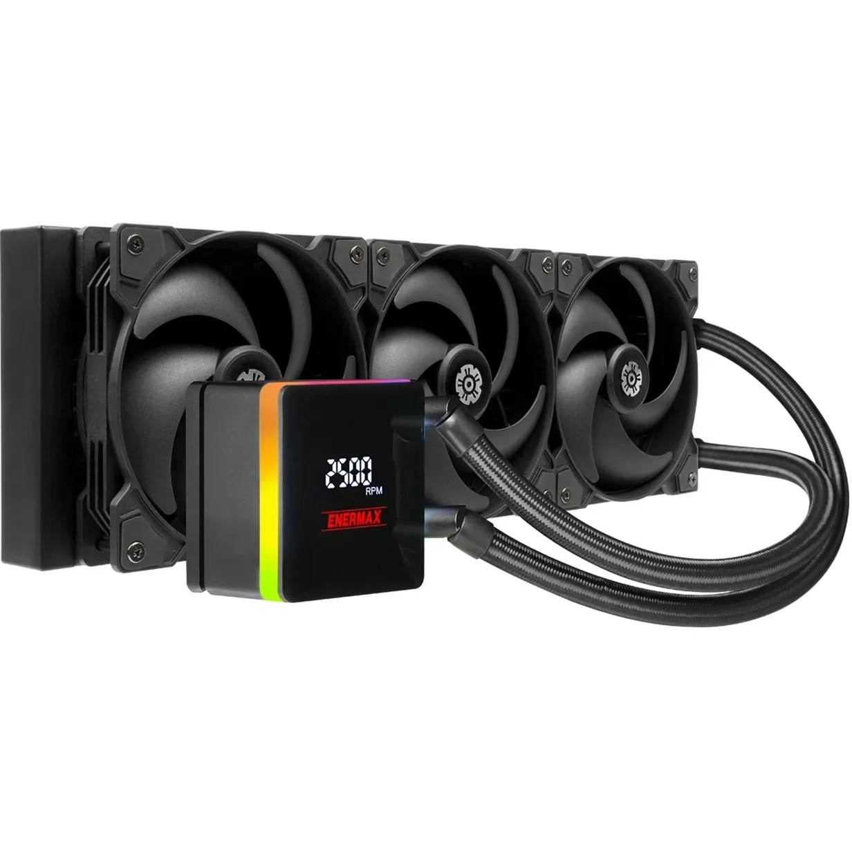 Liqtech XTR 360 mm, Raffreddamento ad acqua - immagine 1