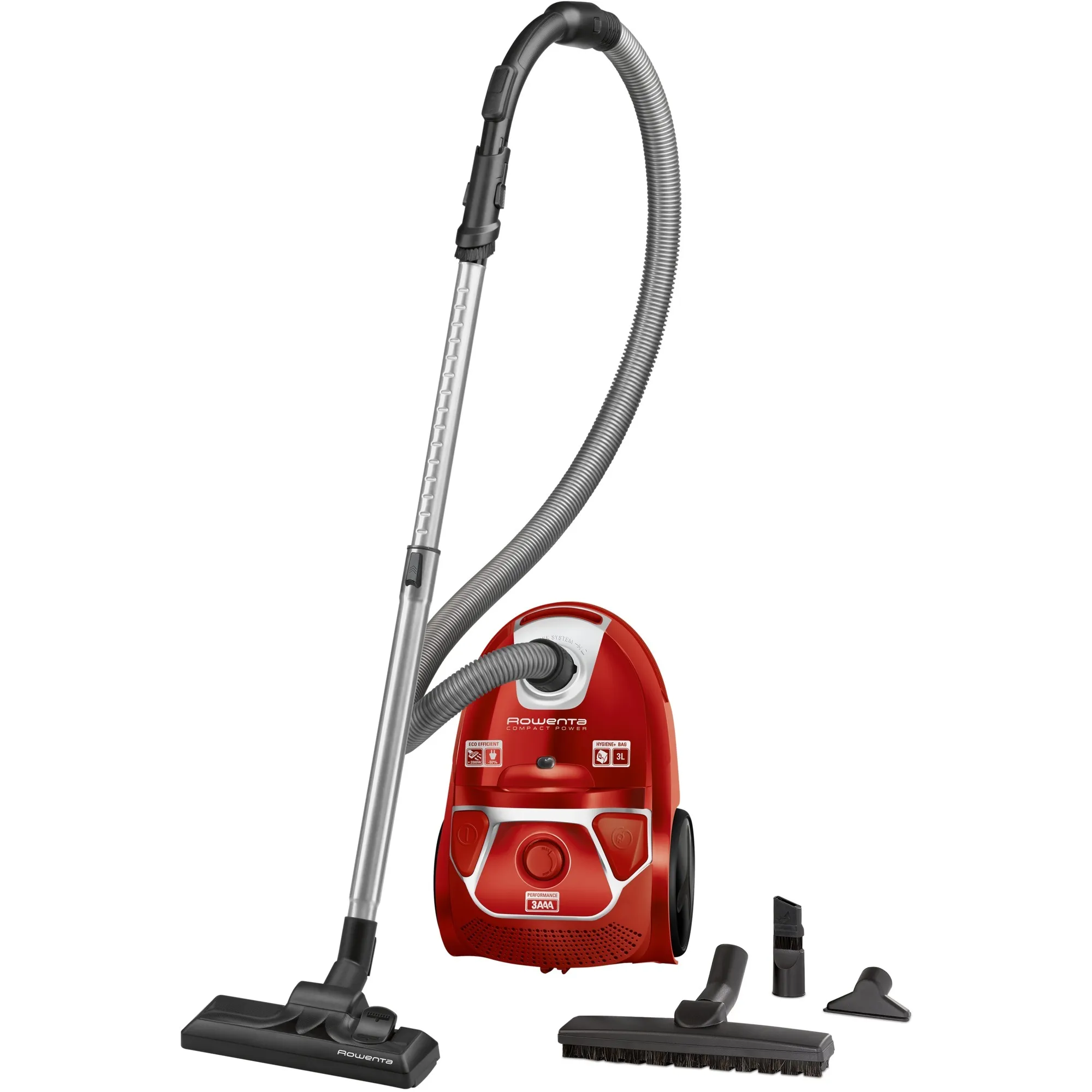 Compact Power PARQUET RO3950, Aspirapolvere - immagine 1