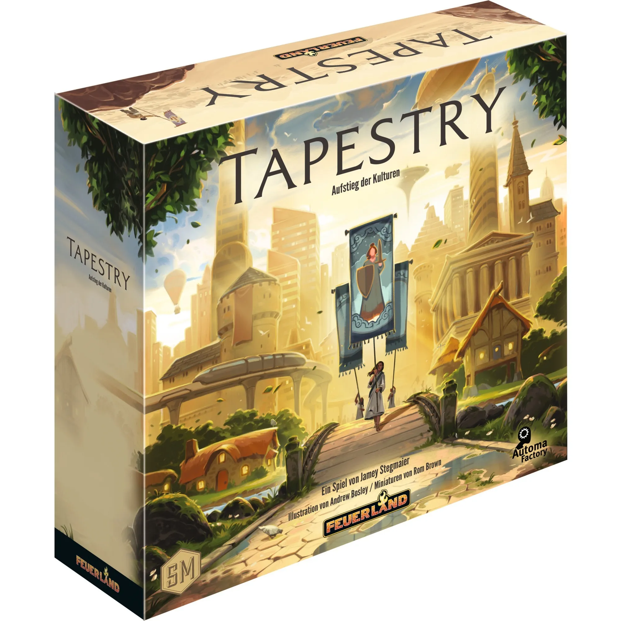 Arazzo, Gioco da tavolo - immagine 1