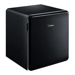 Frigorifero e cella 0° Minibar RETRO MDRD86SLE30 Statico Black classe E (47,2x45x49,2cm) - immagine 1