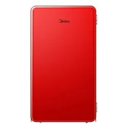 Frigorifero e cella 0° Minibar RETRO MDRD142SLE32 Statico Red classe E (47,2x45x86cm) - immagine 1