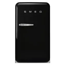 Frigorifero e congelatore Monoporta 50 STYLE FAB10RBL6 Statico Black classe D (54,5x65,9x97cm) - immagine 1