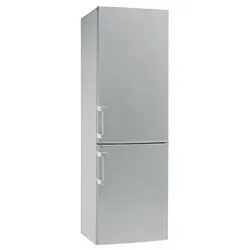 Frigorifero e congelatore Combinato UNIVERSALE CF33SE Statico Silver classe E (59,5x59,2x185,1cm) - immagine 1