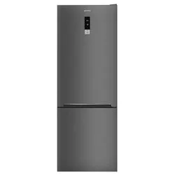 Frigorifero e congelatore Combinato UNIVERSALE FC48KDND Total No Frost Dark inox look classe D (70x71,2x192cm) - immagine 1