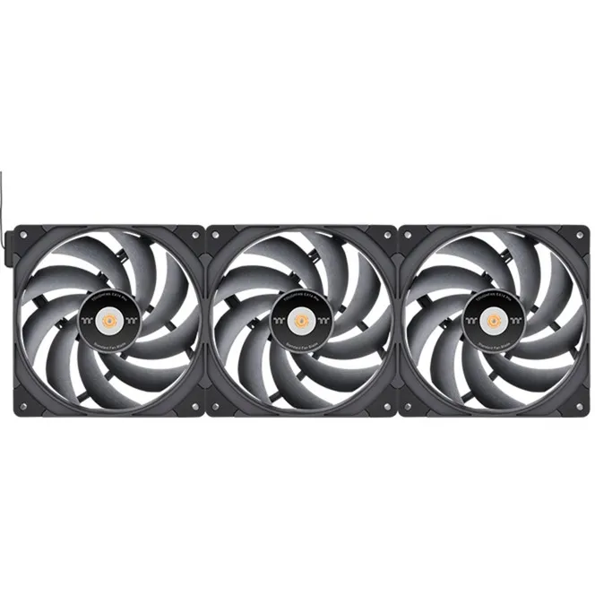 TOUGHFAN EX14 Pro Ventola di raffreddamento per PC ad alta pressione statica – Edizione intercambiabile - immagine 1