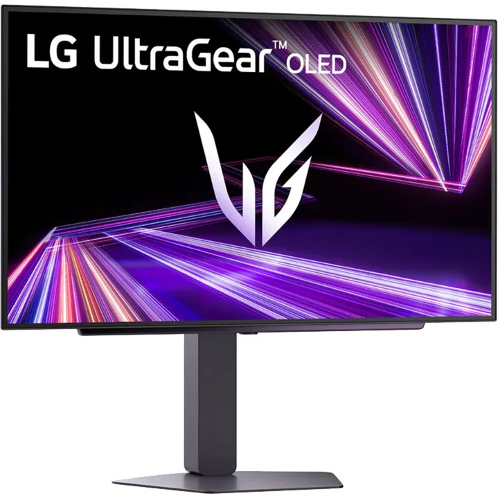UltraGear 27GX704A-B OLED, Monitor di gioco - immagine 1